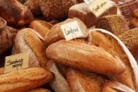 フランスパンがたくさんある