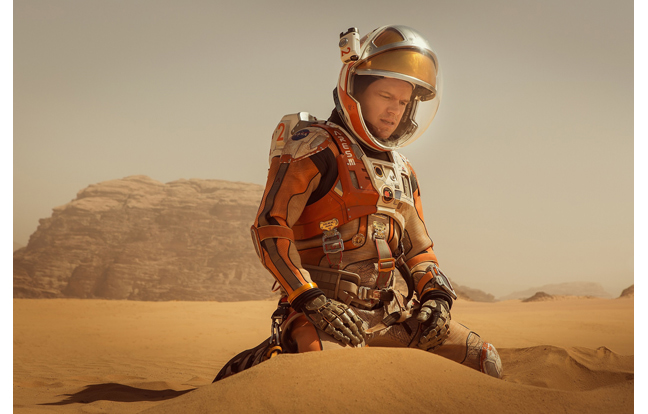 【女性限定特別試写会】火星にひとりぼっち。それは「生存…