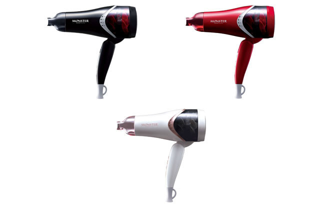 【プレゼント】ダブルファンドライヤー「MONSTER」…