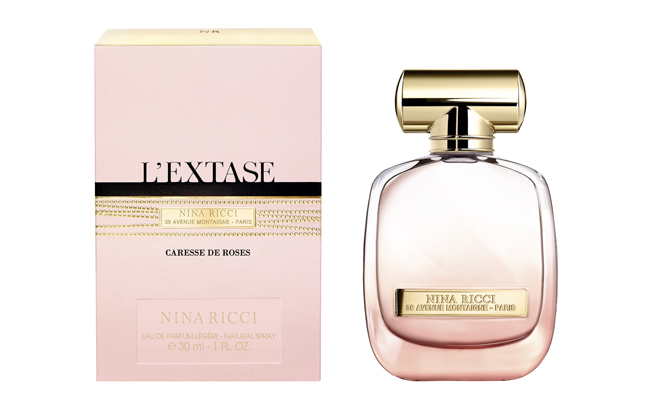 【プレゼント】「ニナ リッチ」レクスタス ローズ レジェール オーデパルファム 30ml【1名様】