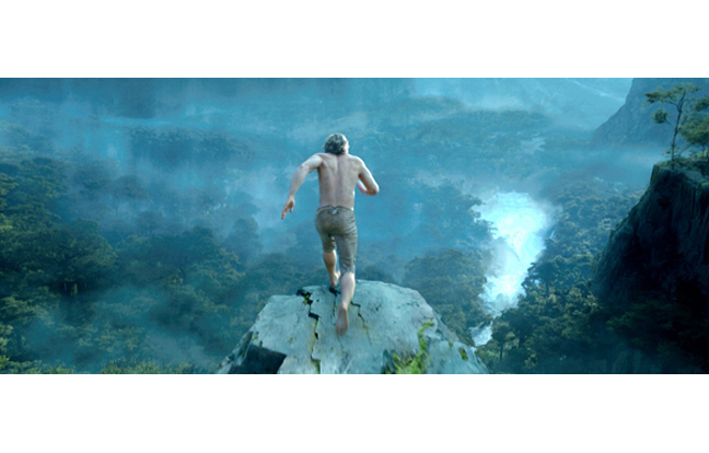 【一般試写会＜字幕版＞】愛する妻と故郷を守れるのか!?　 映画『ターザン：REBORN』