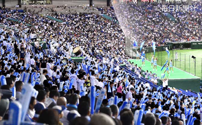 軽食つき都市対抗野球大会観戦ツアー♪ 東京ドームのネット裏特別席にご招待！