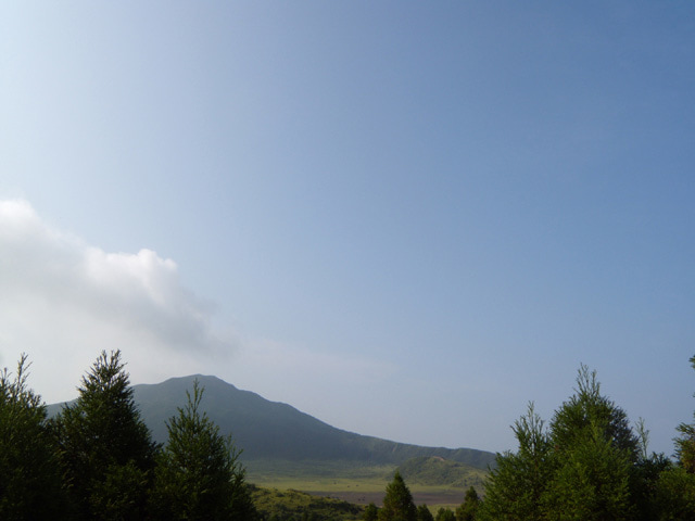 どこかの田舎の風景