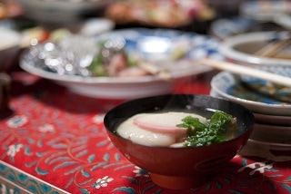 お雑煮