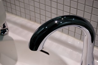 洗面台のシンク