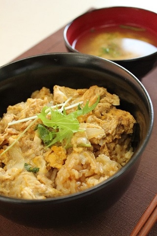 親子丼