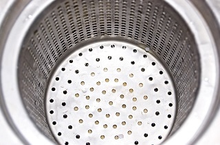 キッチンの排水溝