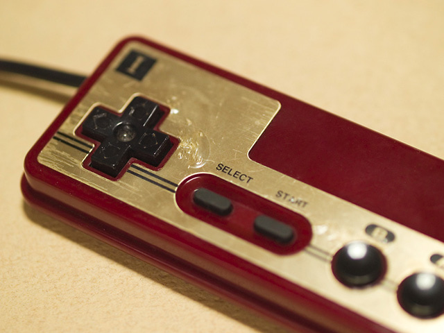 ファミコンの1コン
