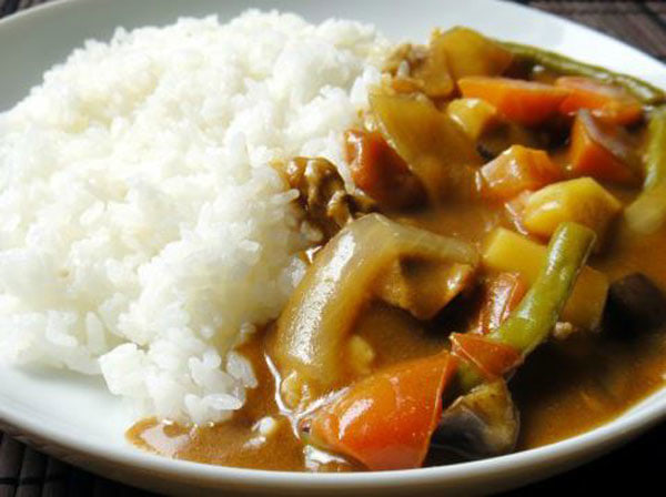 カレーライス