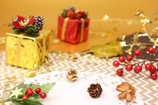 クリスマスプレゼント