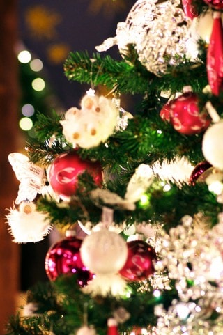 クリスマスツリー