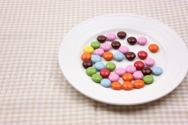 マーブルチョコレート
