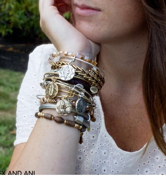 全世界で人気のライフスタイルブランド「ALEX AND ANI」 全世界で人気のライフスタイルブランド「ALEX AND ANI」