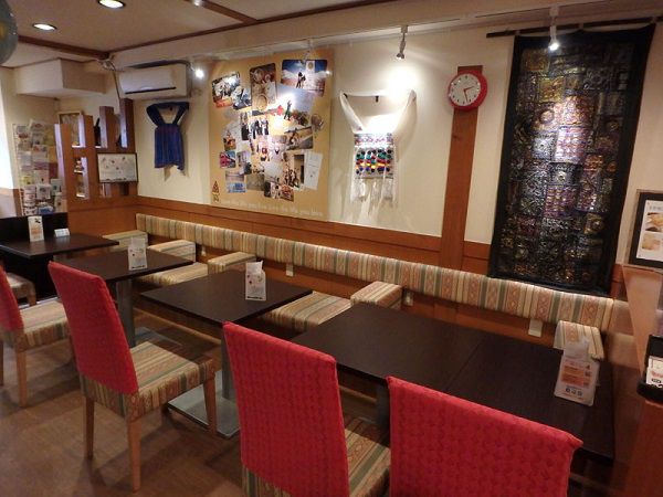 店内