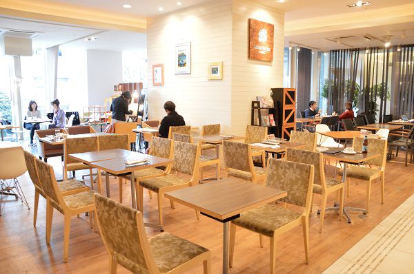 ラニカイテラスby旅工房 店内