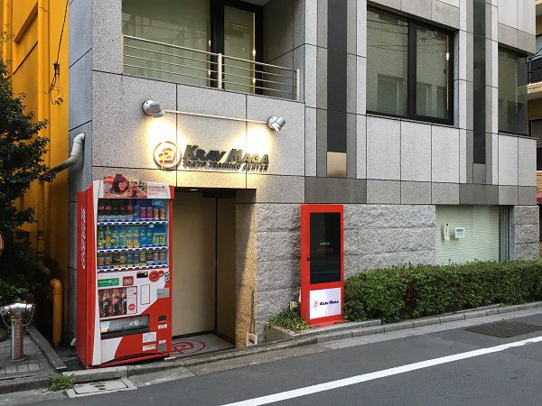 市ヶ谷スタジオ外観