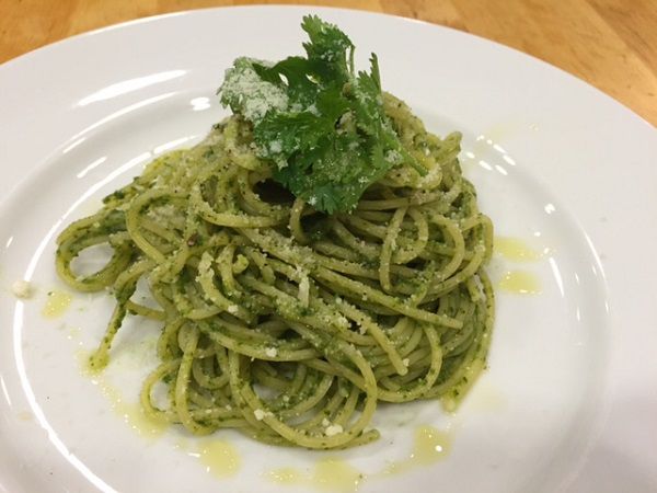 パクソースのパスタ
