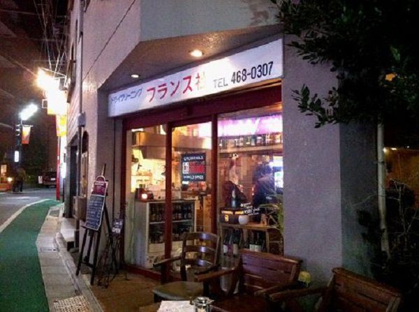 HISHIMO 外観