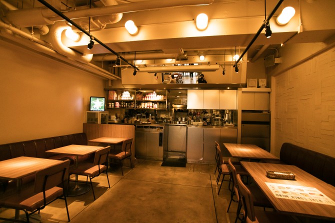 LIL'RIRE CAFE(リルリールカフェ) 内観 LIL'RIRE CAFE(リルリールカフェ) 内観