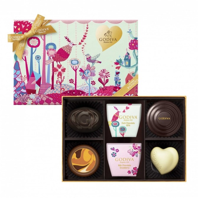 GODIVA