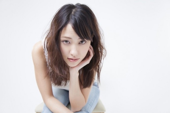 感じ方が最高の女 感じ方が最高の女
