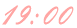 19:00