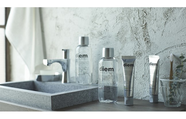 diem「マウスウォッシュ/トゥースペースト/トゥースジェル」